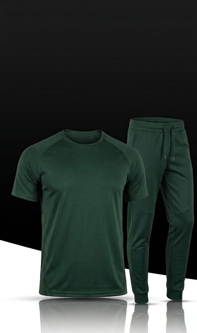 T-Shirts & Trousers