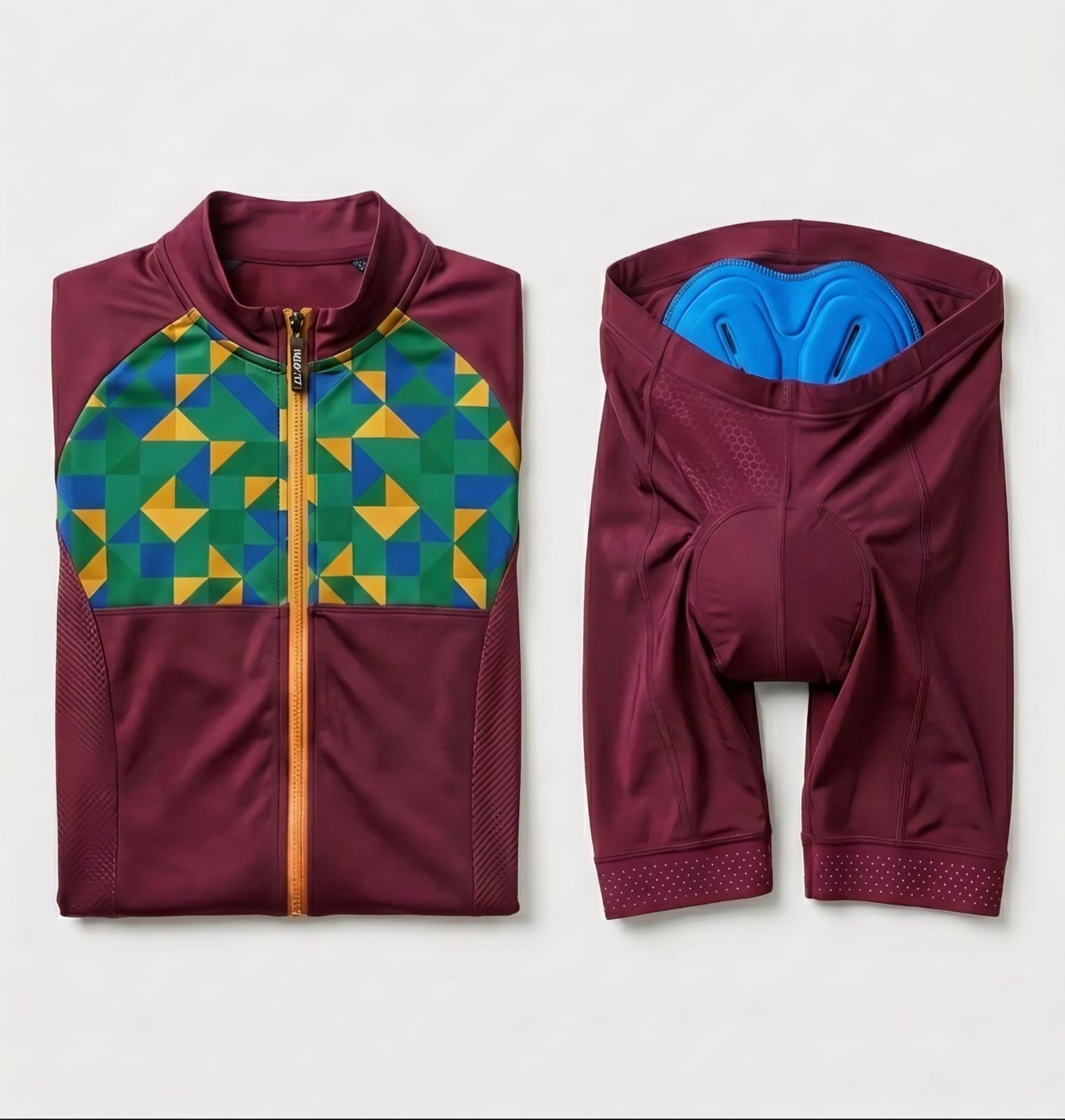 cycling suit