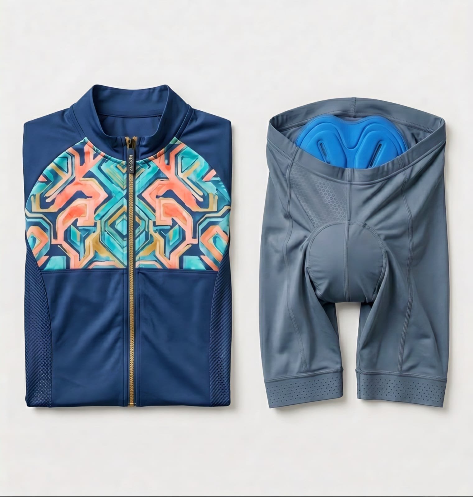 cycling suit