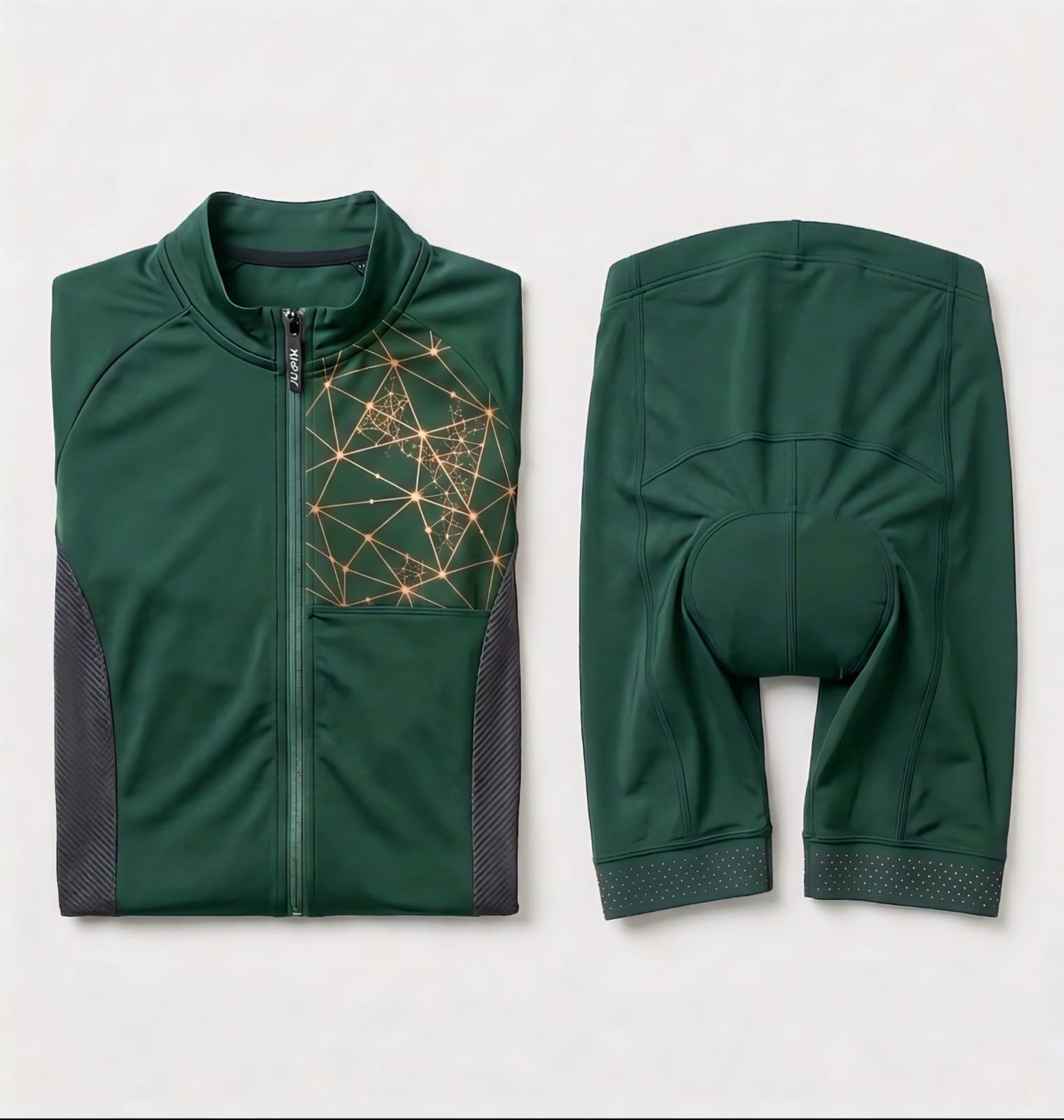 cycling suit