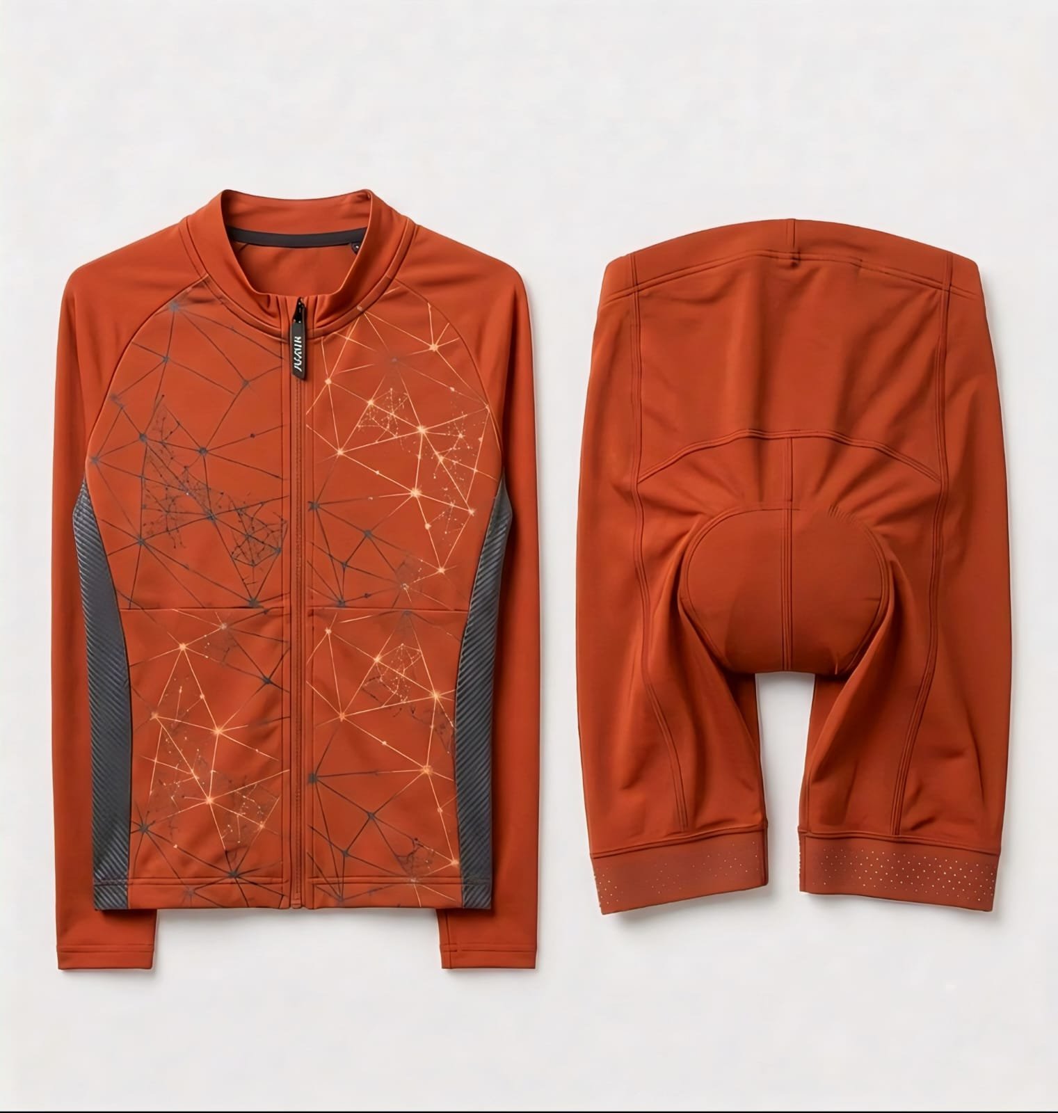 cycling suit