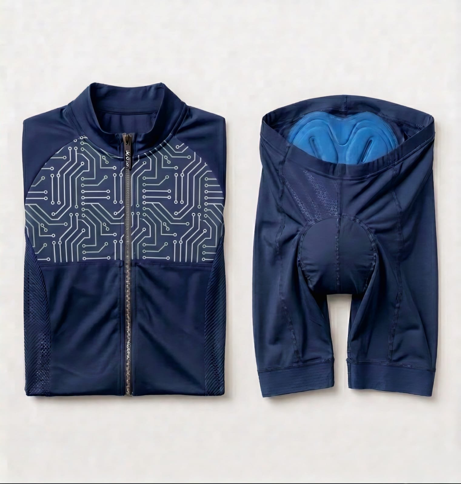 cycling suit