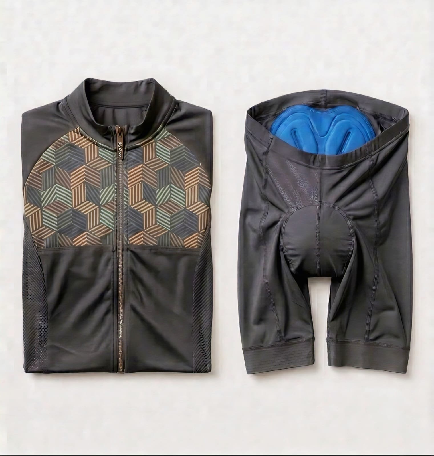 cycling suit