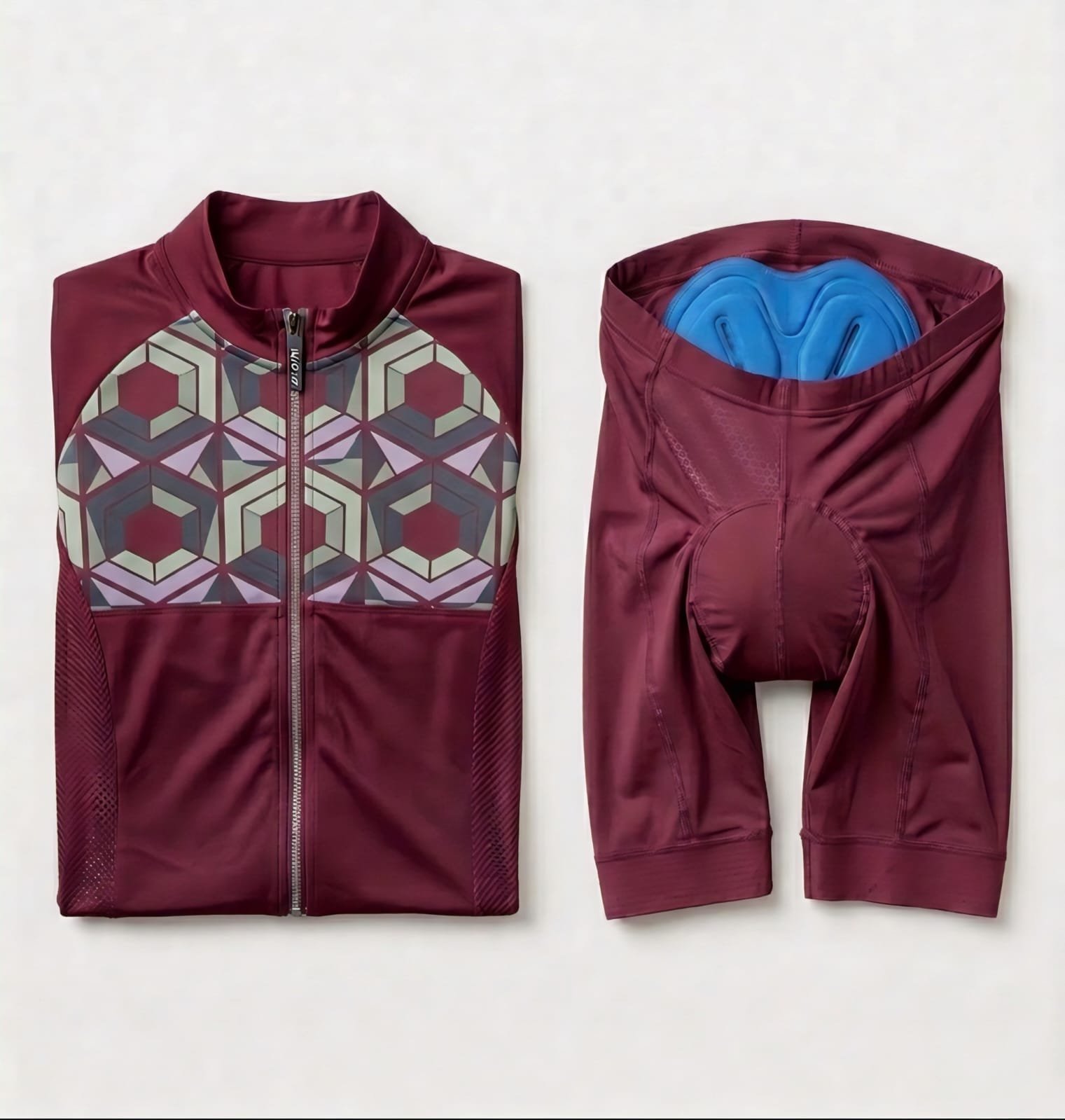 cycling suit