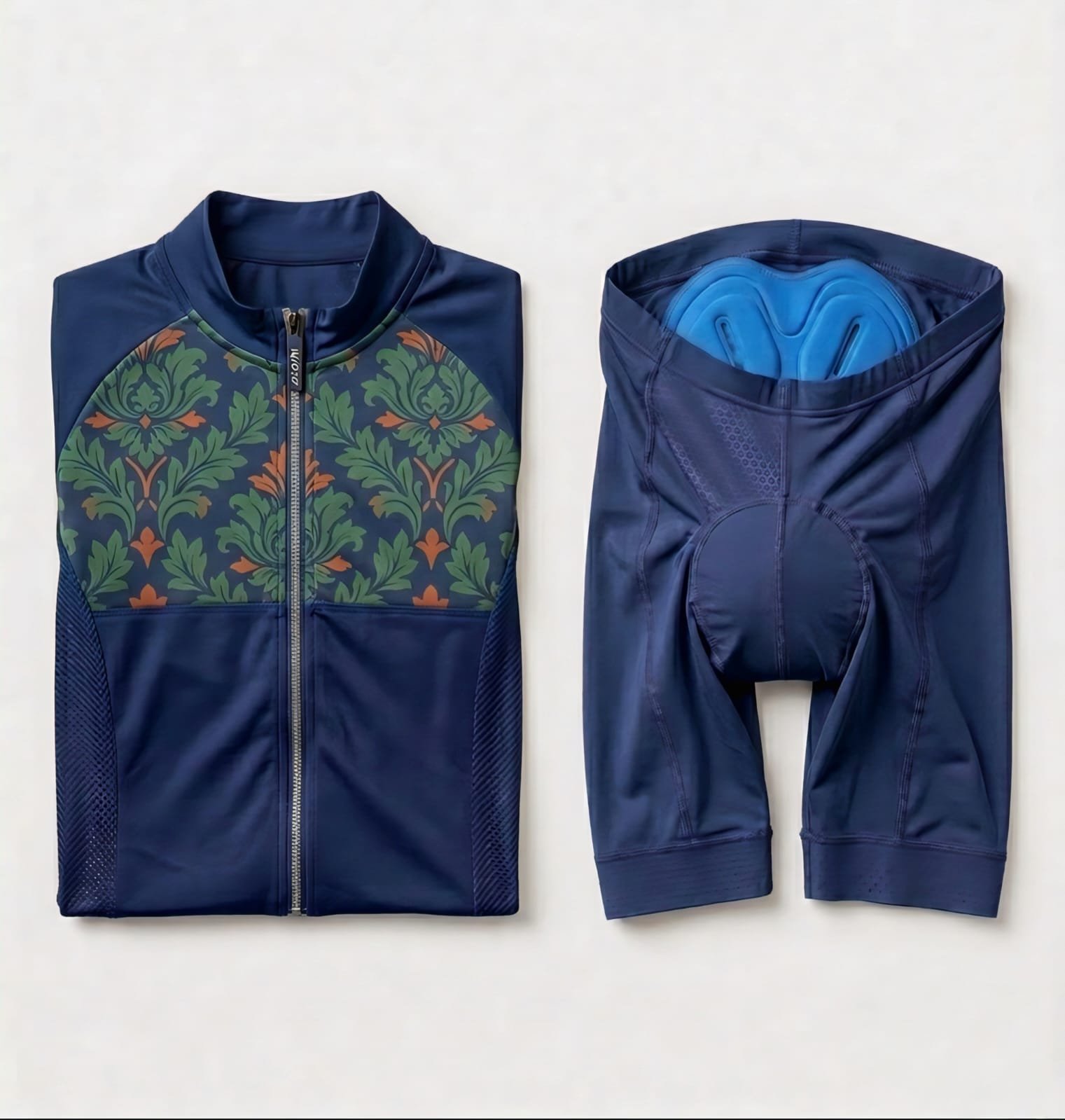 cycling suit