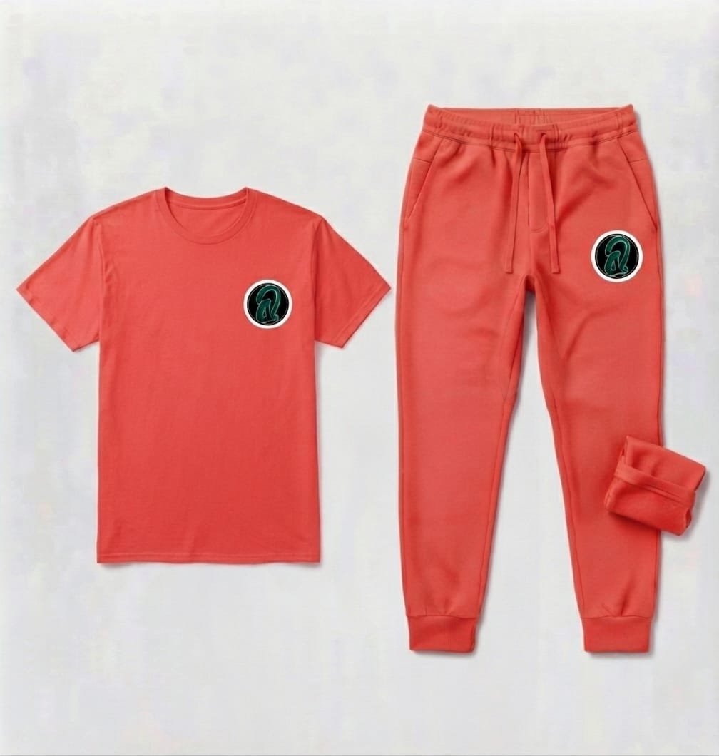 T-Shirt & Trouser