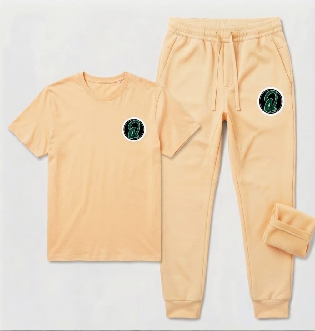 T-Shirt & Trouser