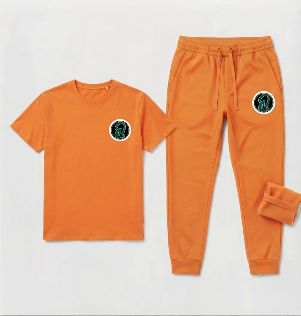 T-Shirt & Trouser