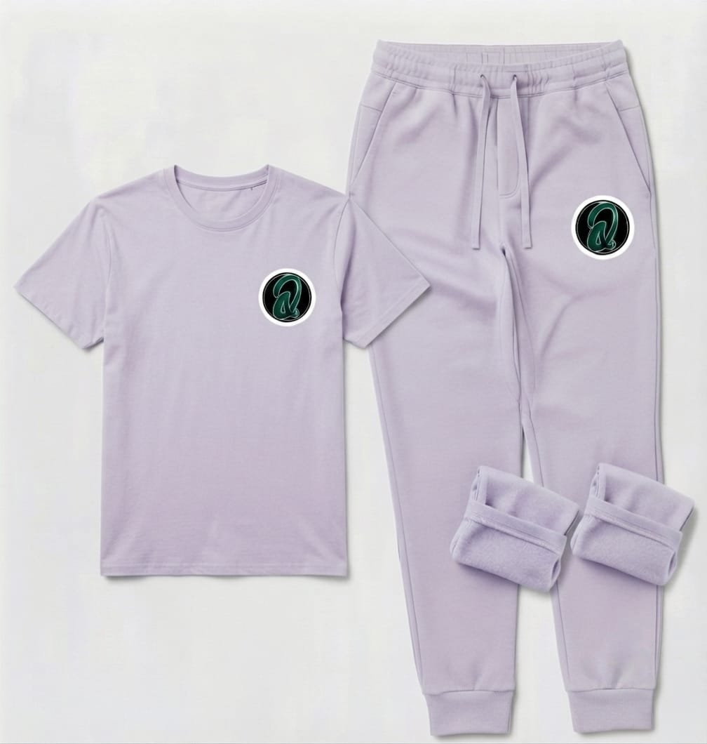 T-Shirt & Trouser
