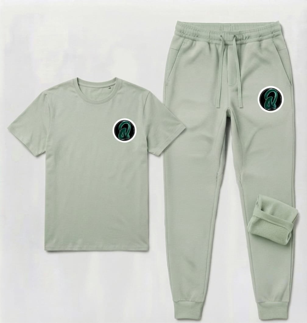 T-Shirt & Trouser
