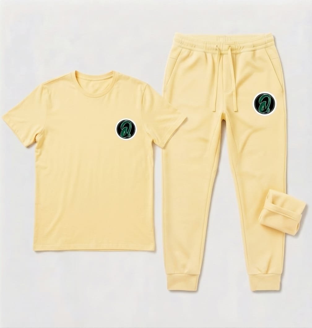 T-Shirt & Trouser