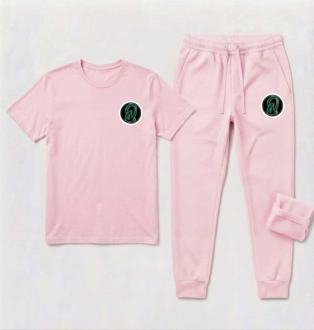 T-Shirt & Trouser