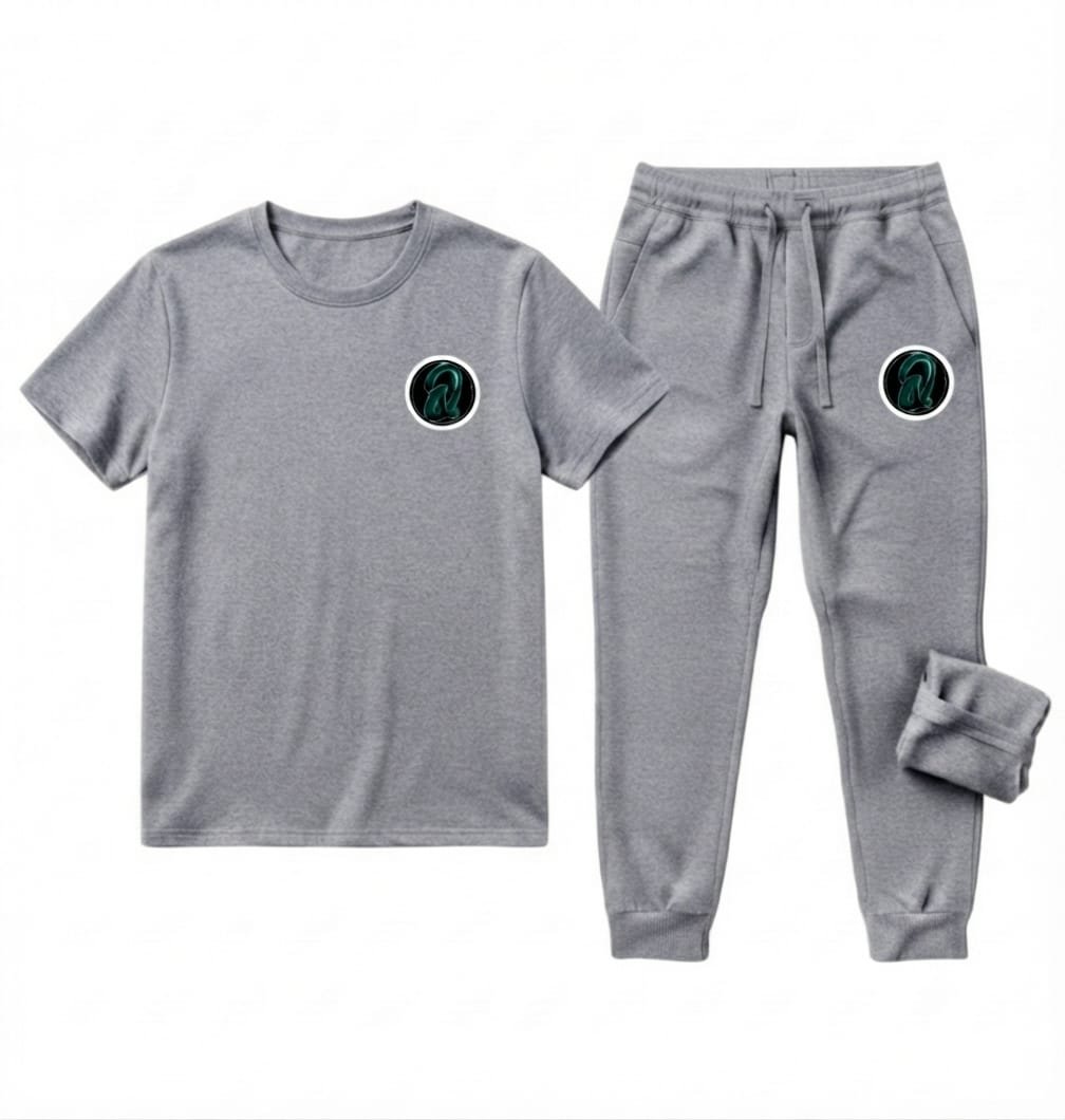 T-Shirt & Trouser