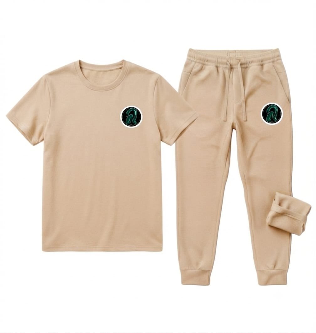 T-Shirt & Trouser