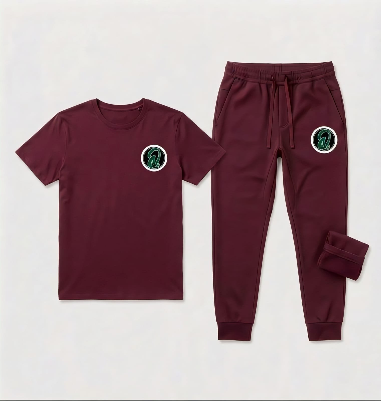 T-Shirt & Trouser