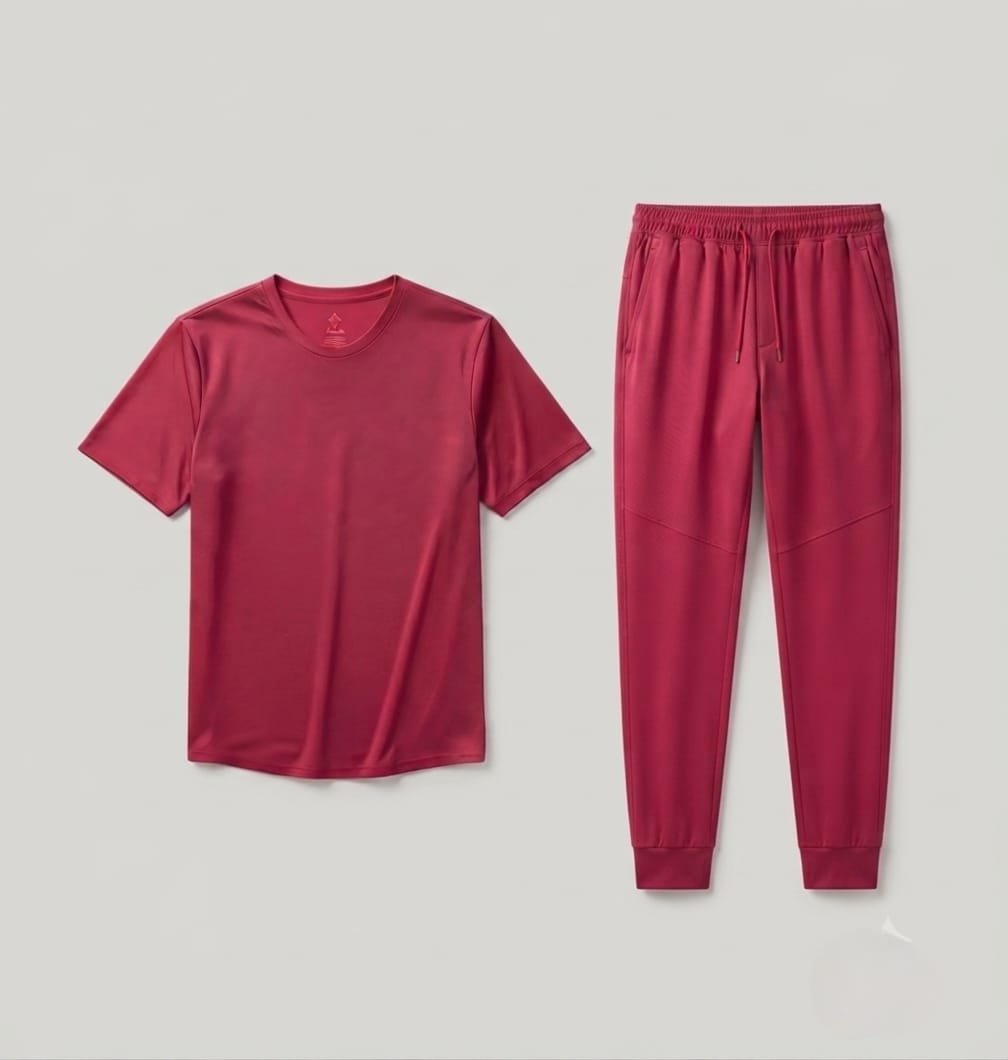 T-Shirt & Trouser