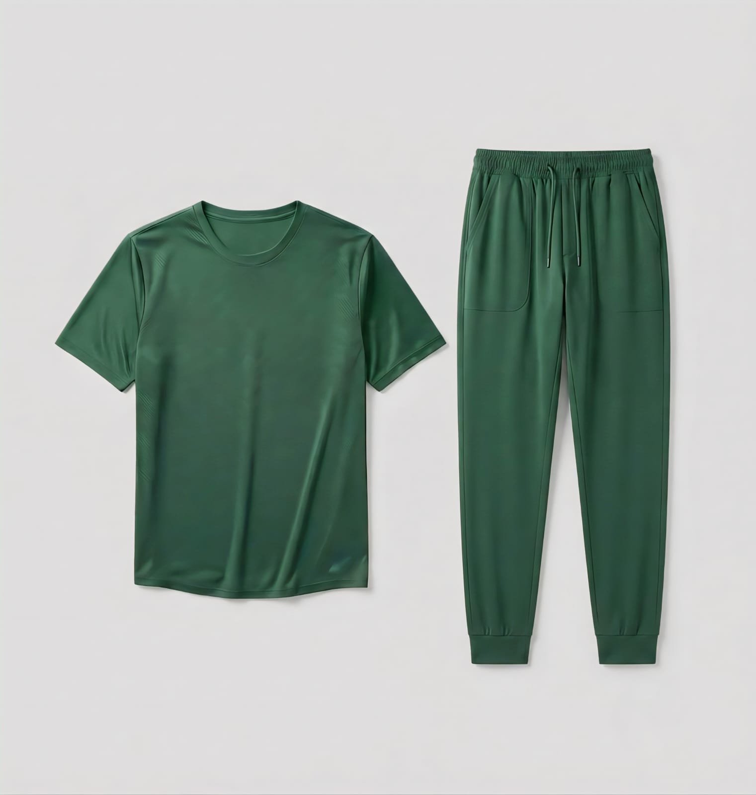 T-Shirt & Trouser