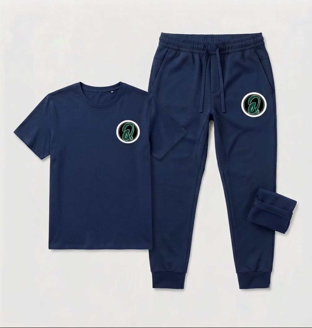 T-Shirt & Trouser