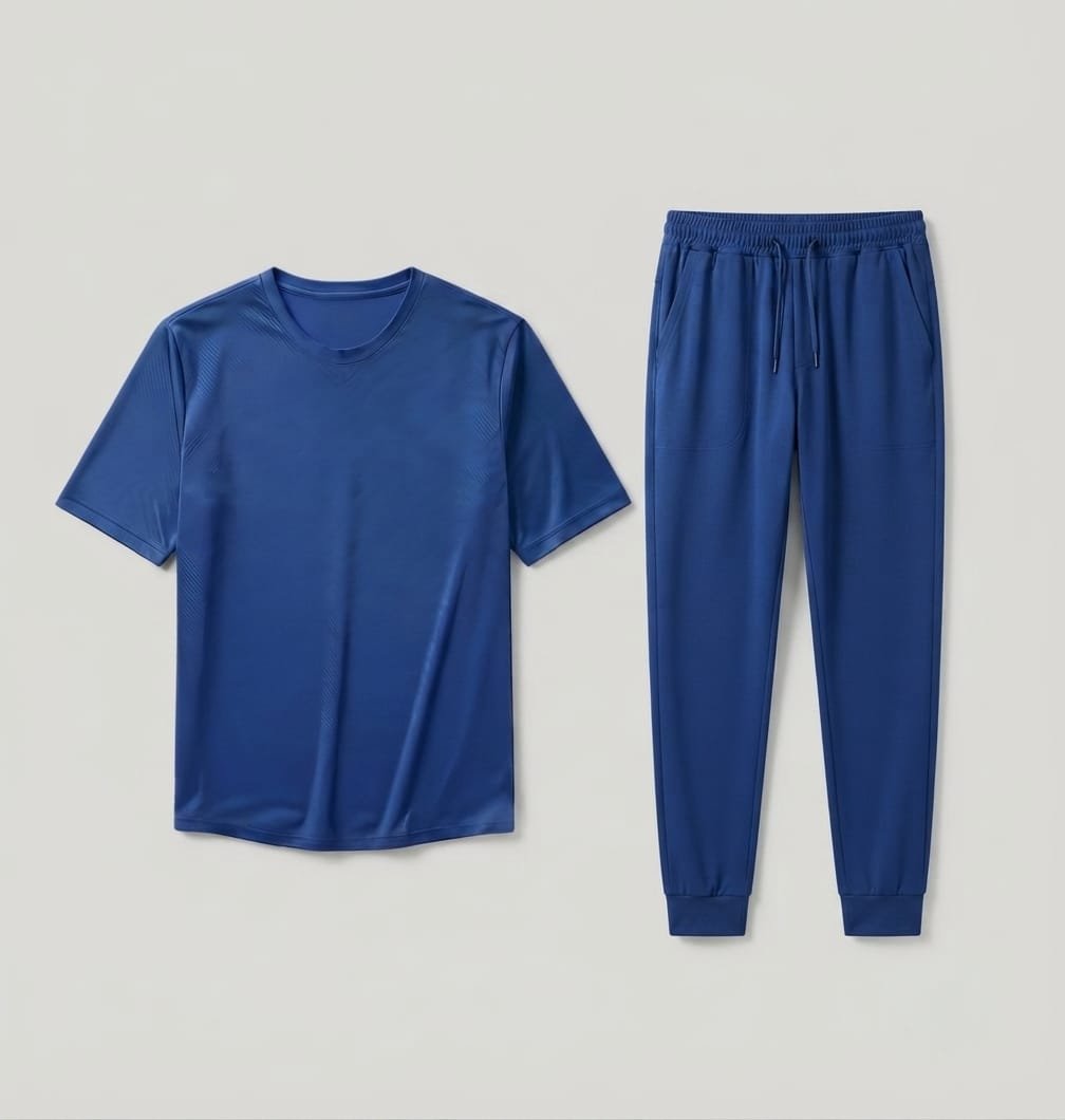 T-Shirt & Trouser