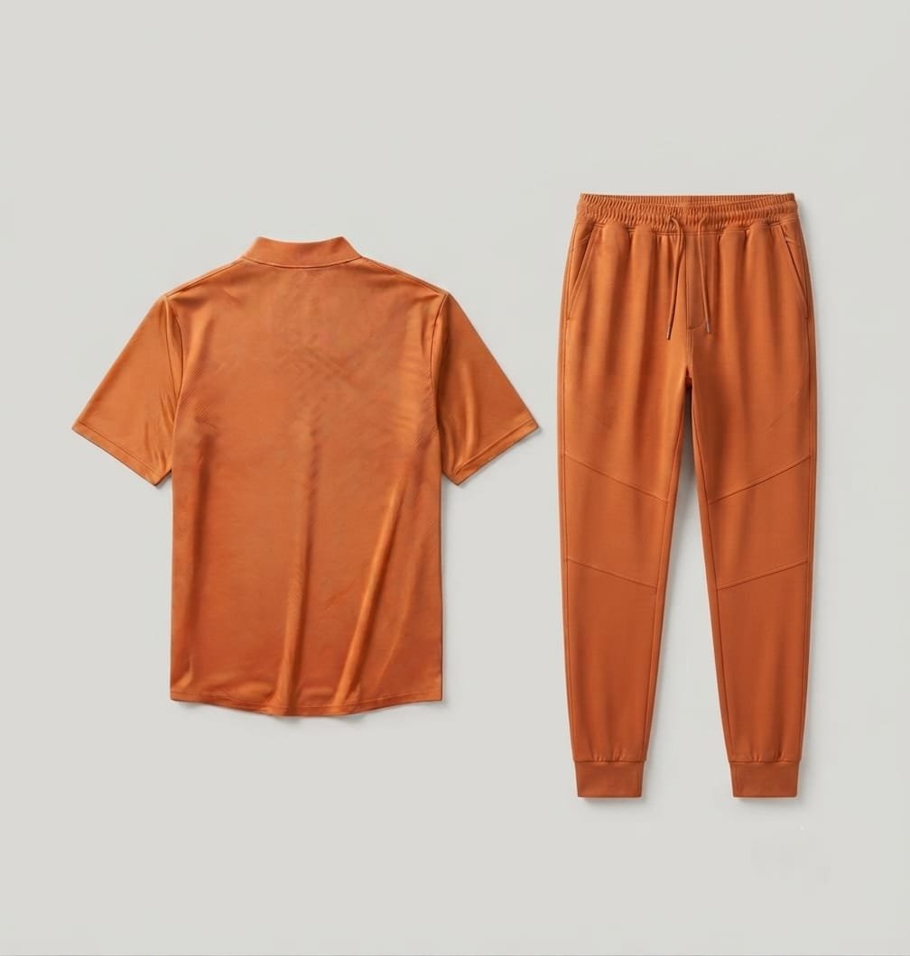 T-Shirt & Trouser