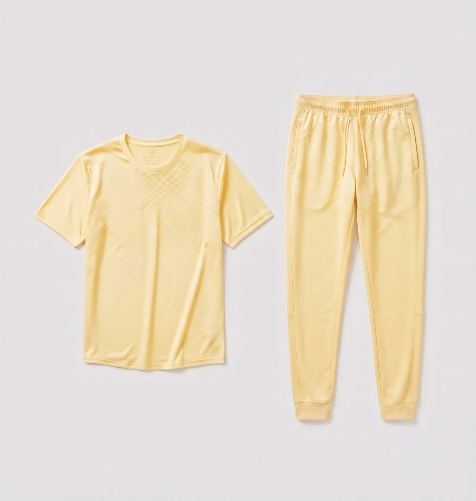 T-Shirt & Trouser