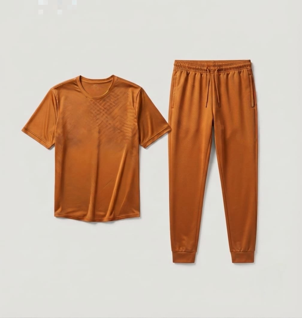 T-Shirt & Trouser