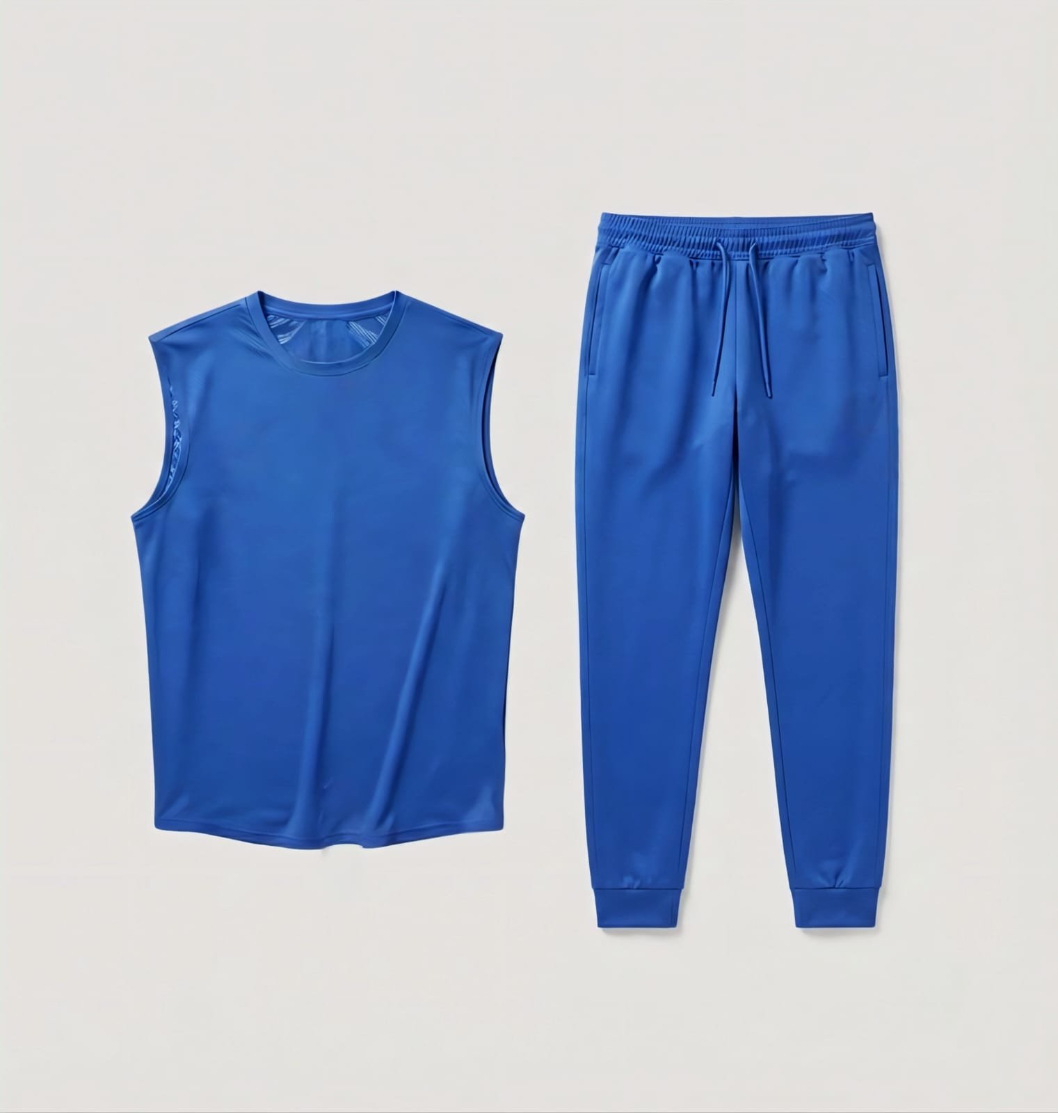 T-Shirt & Trouser