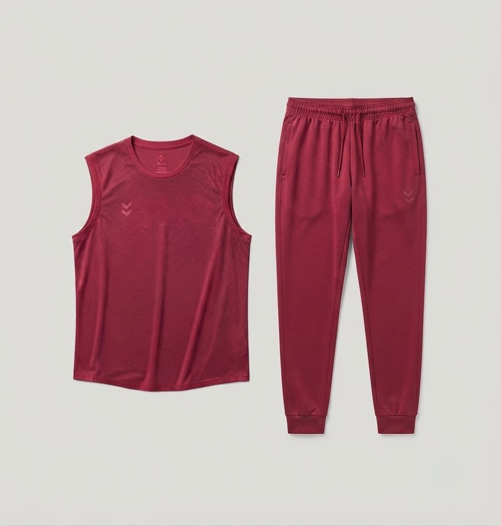 T-Shirt & Trouser