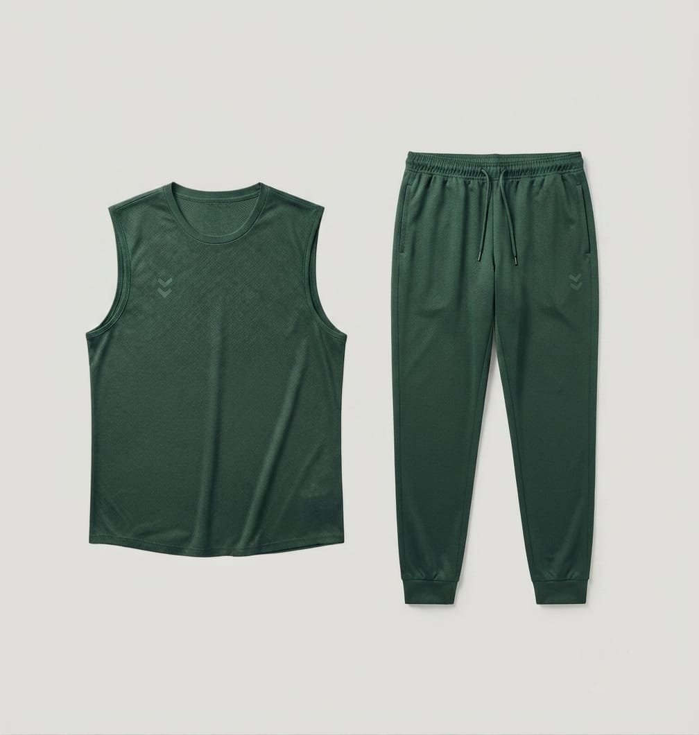 T-Shirt & Trouser