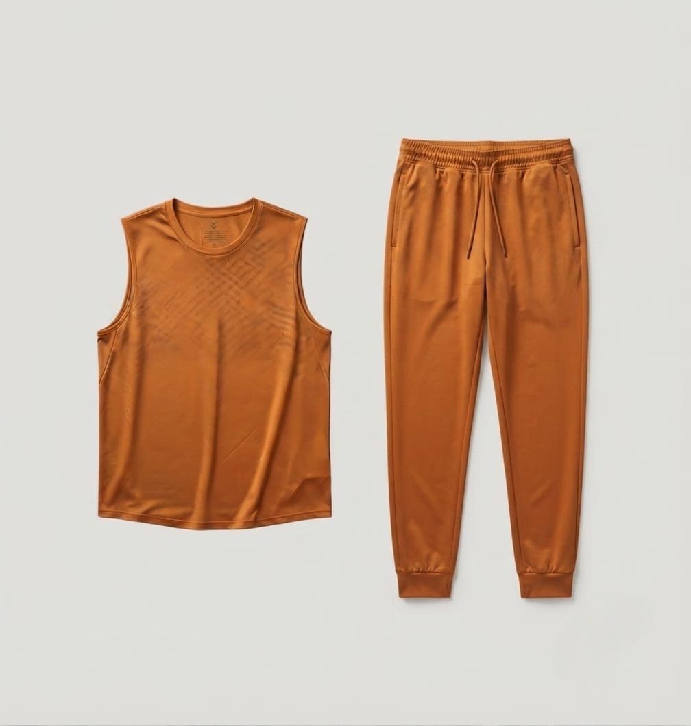 T-Shirt & Trouser