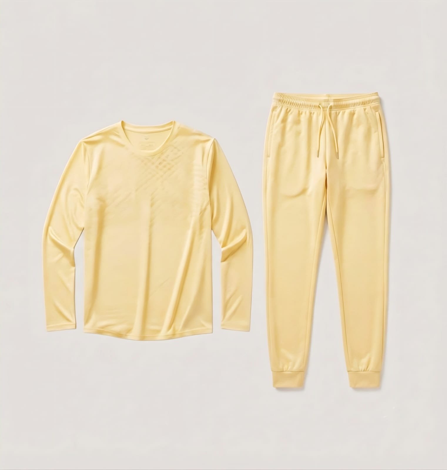 T-Shirt & Trouser