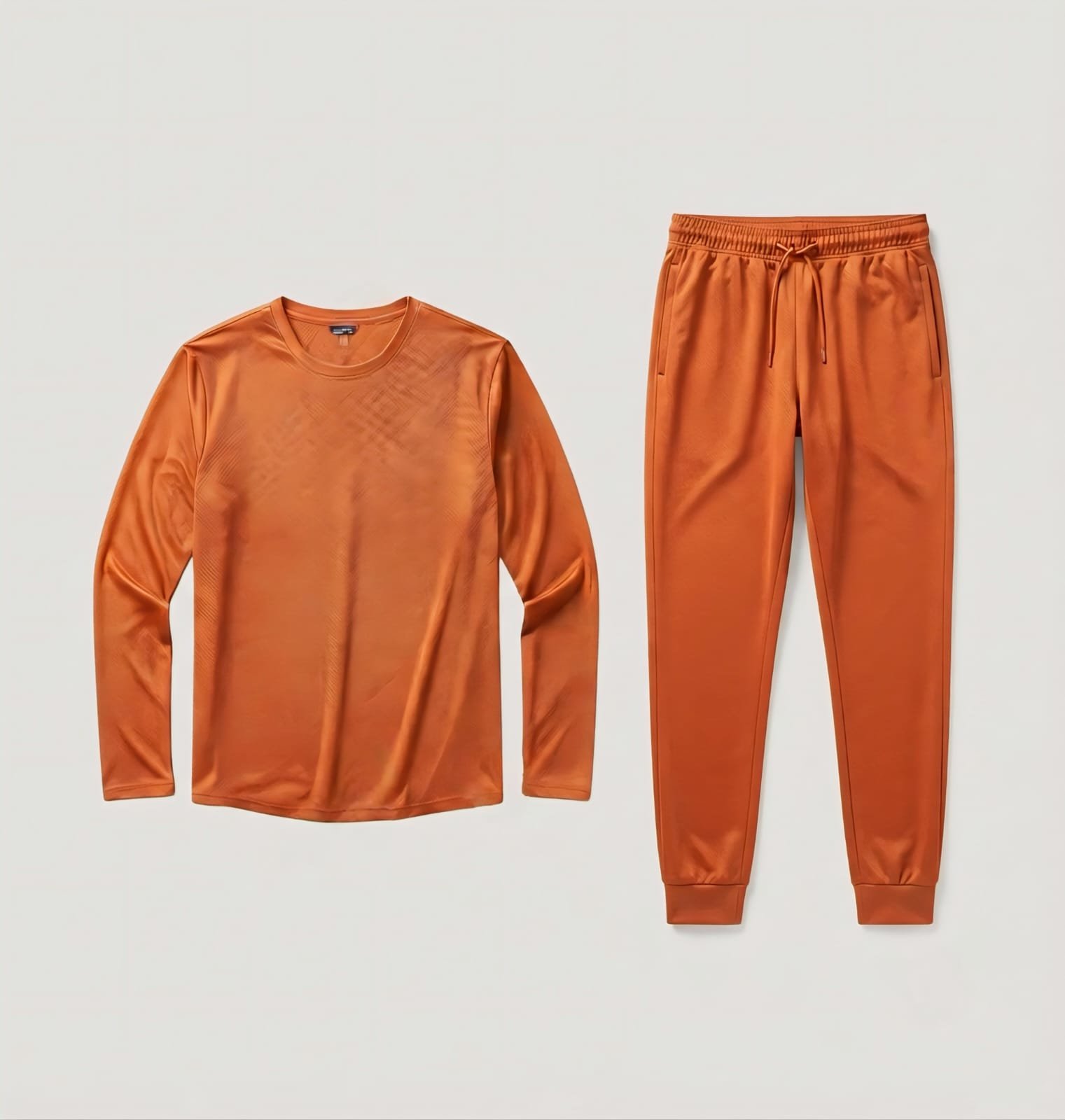 T-Shirt & Trouser