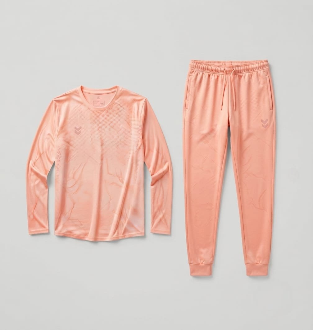 T-Shirt & Trouser