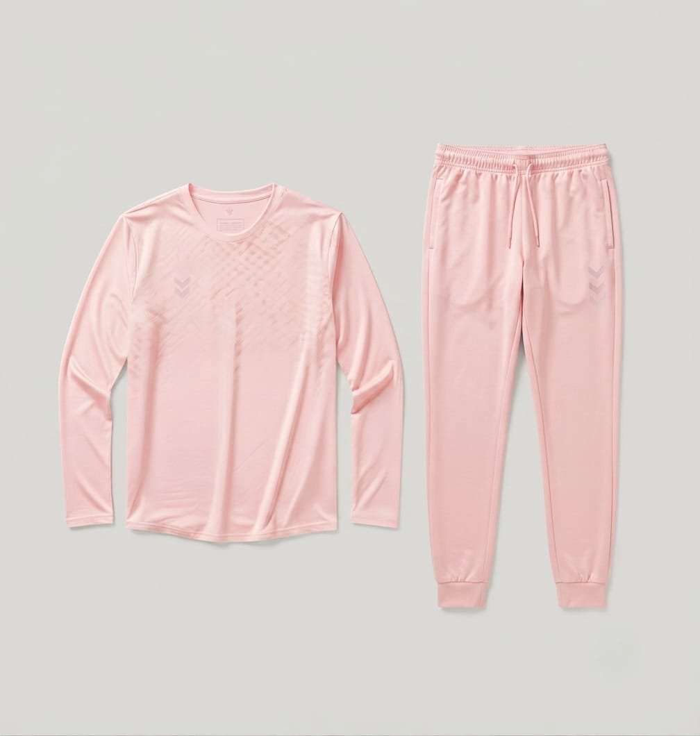 T-Shirt & Trouser