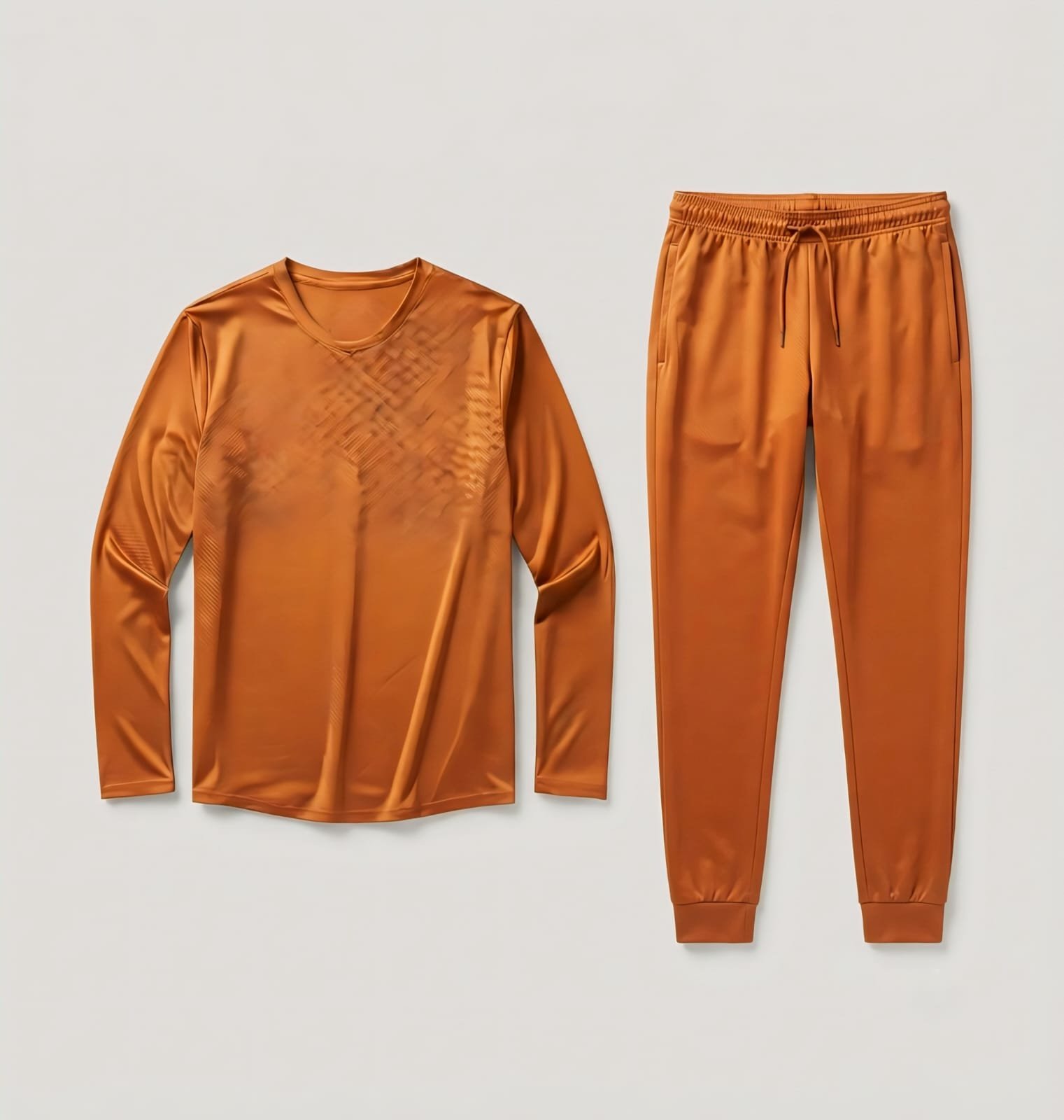 T-Shirt & Trouser
